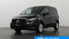 Zwart Nieuw 2024 Mercedes eCitan Van | € 33.945 (Eerlijke prijs)