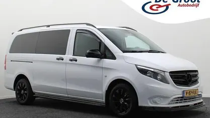 Occasion Mercedes Vito 136 PK (100 kW) 2018 Van
