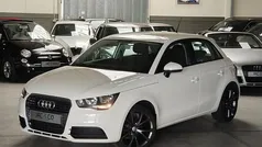 Wit Gebruikt 2014 Audi A1 Sportback Attraction Hatchback | € 9.650 (Eerlijke prijs)