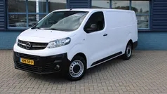 Wit Gebruikt 2022 Opel Vivaro Van | € 18.622 (Eerlijke prijs)