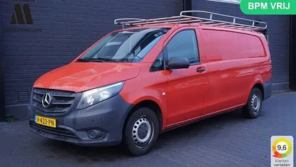 Occasion 2018 Mercedes Vito Van | € 13.900 (Super prijs)
