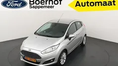 Grijs Gebruikt 2017 Ford Fiesta Titanium Hatchback | € 14.600 (Goede deal)