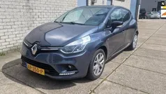 Grijs, metallic lak Gebruikt 2019 Renault Clio IV LIMITED Hatchback | € 8.950 (Eerlijke prijs)