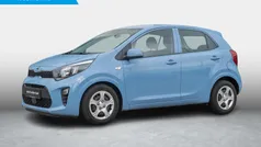Blauw Gebruikt 2021 Kia Picanto Comfort Hatchback | € 10.890 (Eerlijke prijs)