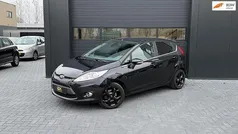 Gebruikt 2010 Ford Fiesta Ghia Hatchback | € 4.750 (Goede deal)