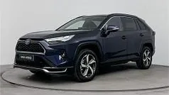 Gebruikt 2025 Toyota RAV4 SUV | € 51.990 (Eerlijke prijs)