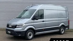 Zilver Nieuw 2024 MAN TGE Van | € 49.950 (Goede deal)