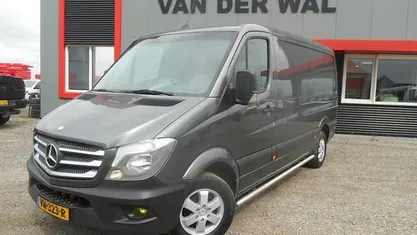 Occasion 2015 Mercedes Sprinter Van | € 18.999 (Goede deal)