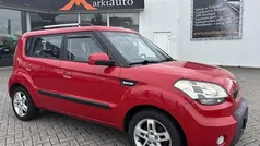 Rood Gebruikt 2009 Kia Soul SUV | € 2.990 (Eerlijke prijs)