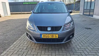 Occasion Seat Alhambra Reference 150 PK (110 kW) 2012 Grijs MPV