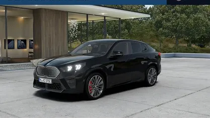 Nieuw BMW iX2 Executive 150 kW (204 PK) 2025 Zwart SUV