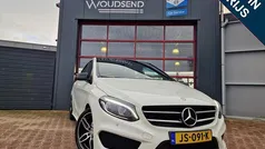 Wit Gebruikt 2016 Mercedes B180 AMG MPV | € 16.995 (Eerlijke prijs)