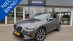 Machine gray metallic Gebruikt 2019 Mazda CX-3 Inclusive SUV | € 19.490 (Eerlijke prijs)
