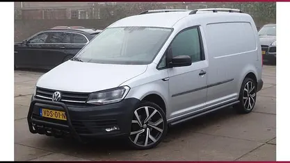 Grijs Gebruikt 2020 VW Caddy Maxi Edition MPV | € 10.950 (Goede deal)