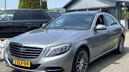 Grijs Gebruikt 2014 Mercedes S350 Sedan | € 24.950 (Super prijs)
