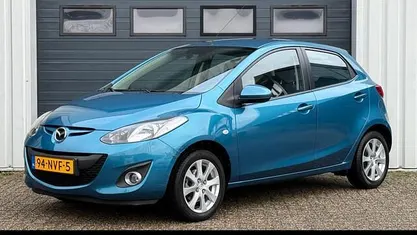 Gebruikt 2010 Mazda 2 Hatchback | € 5.450 (Eerlijke prijs)