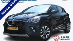 Zwart Gebruikt 2021 Renault Captur Intens SUV | € 20.950 (Eerlijke prijs)