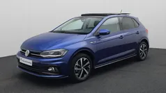 Blauw Gebruikt 2019 VW Polo Comfortline Hatchback | € 16.840 (Eerlijke prijs)