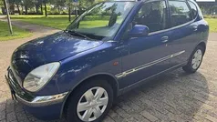 Blauw Gebruikt 1999 Daihatsu Sirion Hatchback | € 1.450 (Eerlijke prijs)