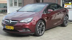 Rood Gebruikt 2018 Opel Cascada Cosmo Cabriolet | € 20.990 (Eerlijke prijs)