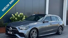 Gebruikt 2023 Mercedes C200 AMG line Stationwagen | € 42.995 (Super prijs)
