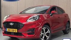 Rood Gebruikt 2025 Ford Puma Gen-E ST-Line SUV | € 28.900 (Eerlijke prijs)