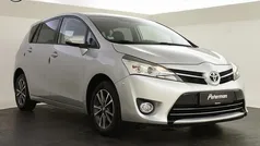 Grijs Gebruikt 2014 Toyota Verso MPV | € 15.899 (Eerlijke prijs)