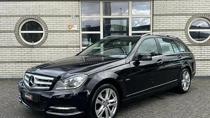 Occasion 2012 Mercedes C180 Avantgarde Stationwagen | € 9.995 (Eerlijke prijs)