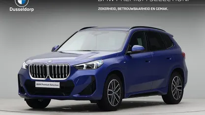 Blauw Occasion 2024 BMW X1 M Sport SUV | € 49.950 (Eerlijke prijs)