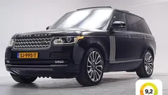 Zwart Gebruikt 2017 Land Rover Range Rover Autobiography SUV | € 49.945 (Goede deal)