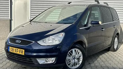Blauw Gebruikt 2007 Ford Galaxy Ghia MPV | € 2.599 (Goede deal)