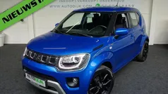 Blauw Gebruikt 2021 Suzuki Ignis Comfort Hatchback | € 13.750 (Super prijs)