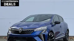 Blauw Gebruikt 2024 Renault Clio V Techno Hatchback | € 24.995 (Eerlijke prijs)