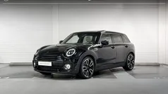 Midnight black Gebruikt 2022 Mini Cooper Clubman Stationwagen | € 31.450 (Eerlijke prijs)