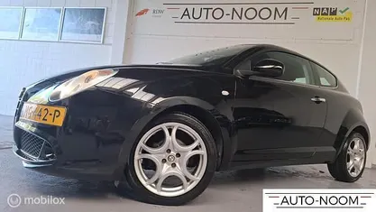 Zwart Gebruikt 2009 Alfa Romeo MiTo Distinctive Hatchback | € 4.499 (Eerlijke prijs)