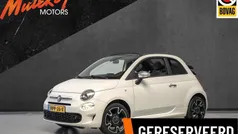 Gebruikt 2019 Fiat 500C Rockstar Cabriolet | € 12.995 (Eerlijke prijs)