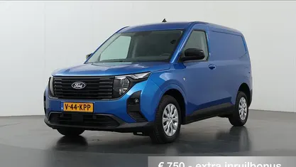 Occasion Ford Transit Trend 2024 Blauw Van
