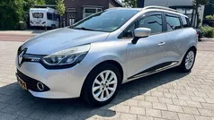 Grijs Gebruikt 2013 Renault Clio GrandTour Dynamique Stationwagen | € 4.699 (Eerlijke prijs)