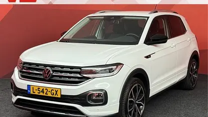 Occasion 2021 VW T-Cross R-line SUV | € 18.448 (Eerlijke prijs)