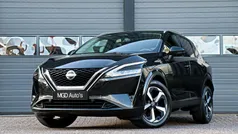 Zwart Gebruikt 2023 Nissan Qashqai 360º SUV | € 26.950 (Eerlijke prijs)