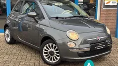 Grijs Gebruikt 2015 Fiat 500 Pop Star Hatchback | € 7.999 (Eerlijke prijs)