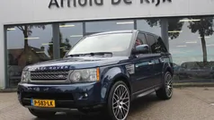 Blauw Gebruikt 2011 Land Rover Range Rover Sport SUV | € 24.950 (Super prijs)