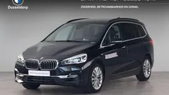 Zwart Gebruikt 2022 BMW 216 Stationwagen | € 24.450 (Eerlijke prijs)