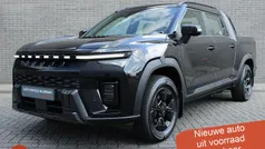 Zwart Nieuw 2025 Ssangyong (KGM) Musso Pickup | € 53.840