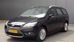 Zwart Gebruikt 2010 Ford Focus Limited Stationwagen | € 1.899 (Goede deal)