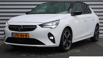 Occasion Opel Corsa Elegance 2023 Wit Hatchback