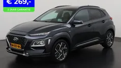 Grijs Gebruikt 2021 Hyundai Kona SUV | € 21.895 (Goede deal)