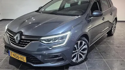 Occasion 2023 Renault Mégane GrandTour Techno Stationwagen | € 20.695 (Eerlijke prijs)