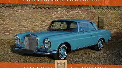 Gebruikt 1967 Mercedes W111 SE Coupé | € 69.500