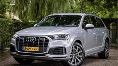Grijs Gebruikt 2020 Audi Q7 S-Line SUV | € 53.750 (Goede deal)